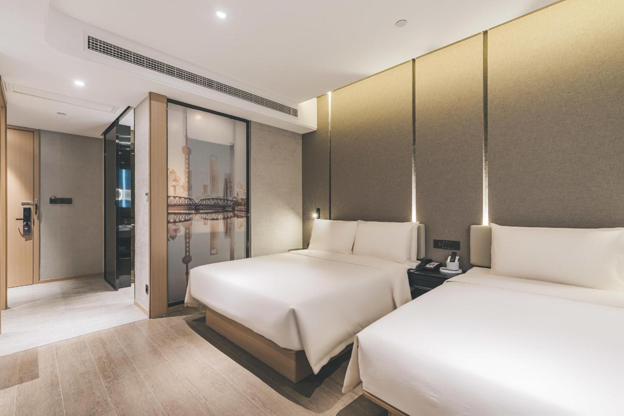 Atour The Bund East Nanjing Road 4* Shanghai