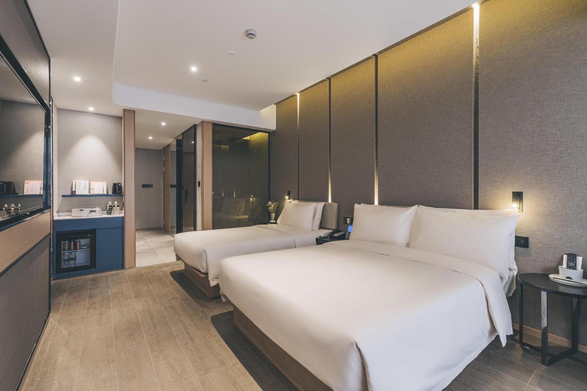 Hotel Atour The Bund East Nanjing Road