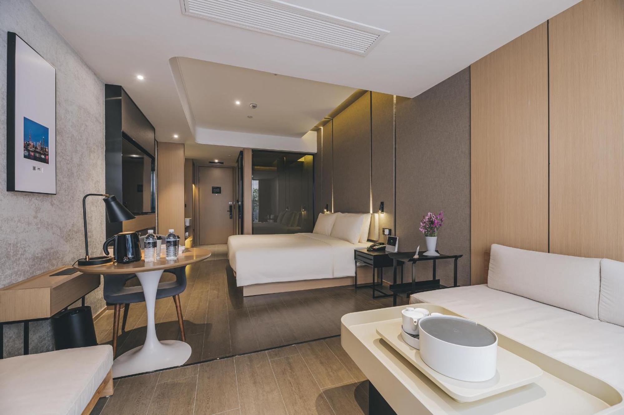 Atour The Bund East Nanjing Road Hotel Shanghai